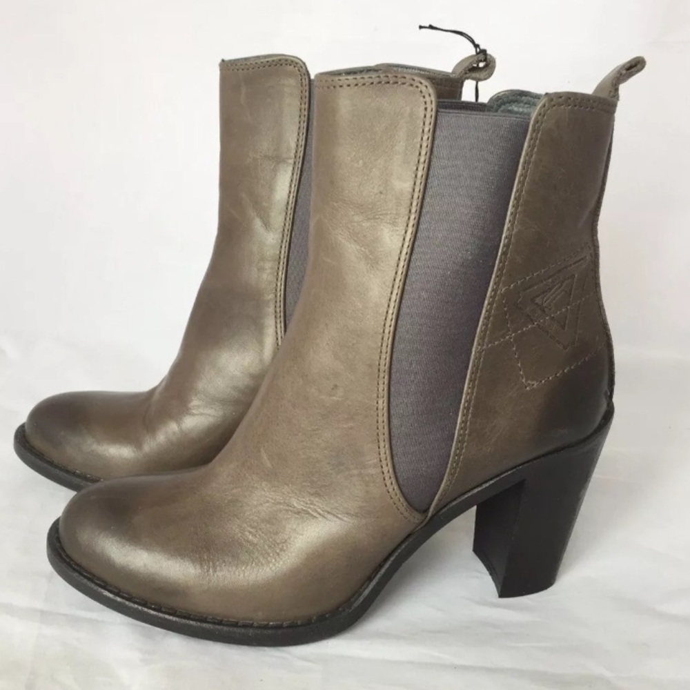G- Star Raw 33 01 GS Women Ankle Boot Grey 7